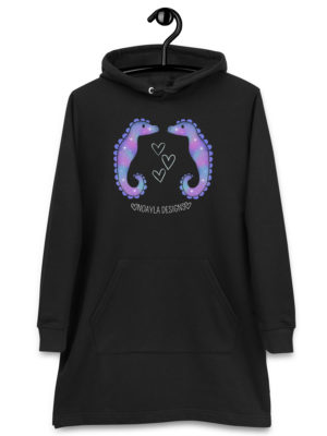 Hoodie dress
