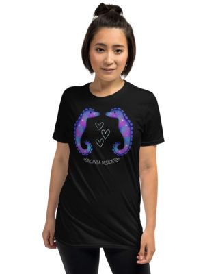 Camiseta de manga corta unisex