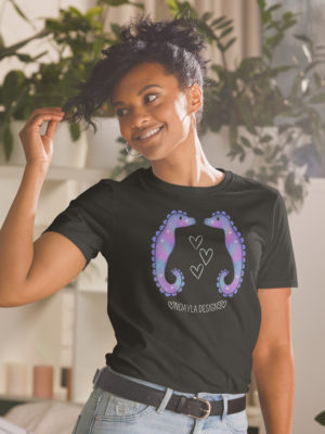Camiseta de manga corta unisex