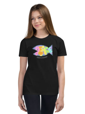 Camiseta de manga corta júnior