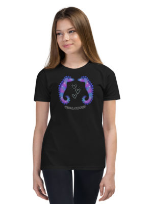 Camiseta de manga corta júnior